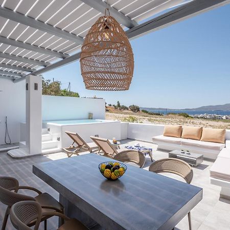 Etereo Suite Adamantas (Milos) Exterior foto