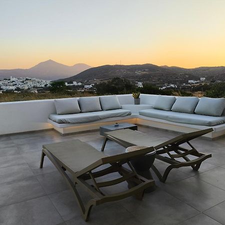 Etereo Suite Adamantas (Milos) Exterior foto