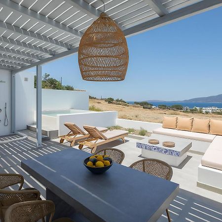 Etereo Suite Adamantas (Milos) Exterior foto