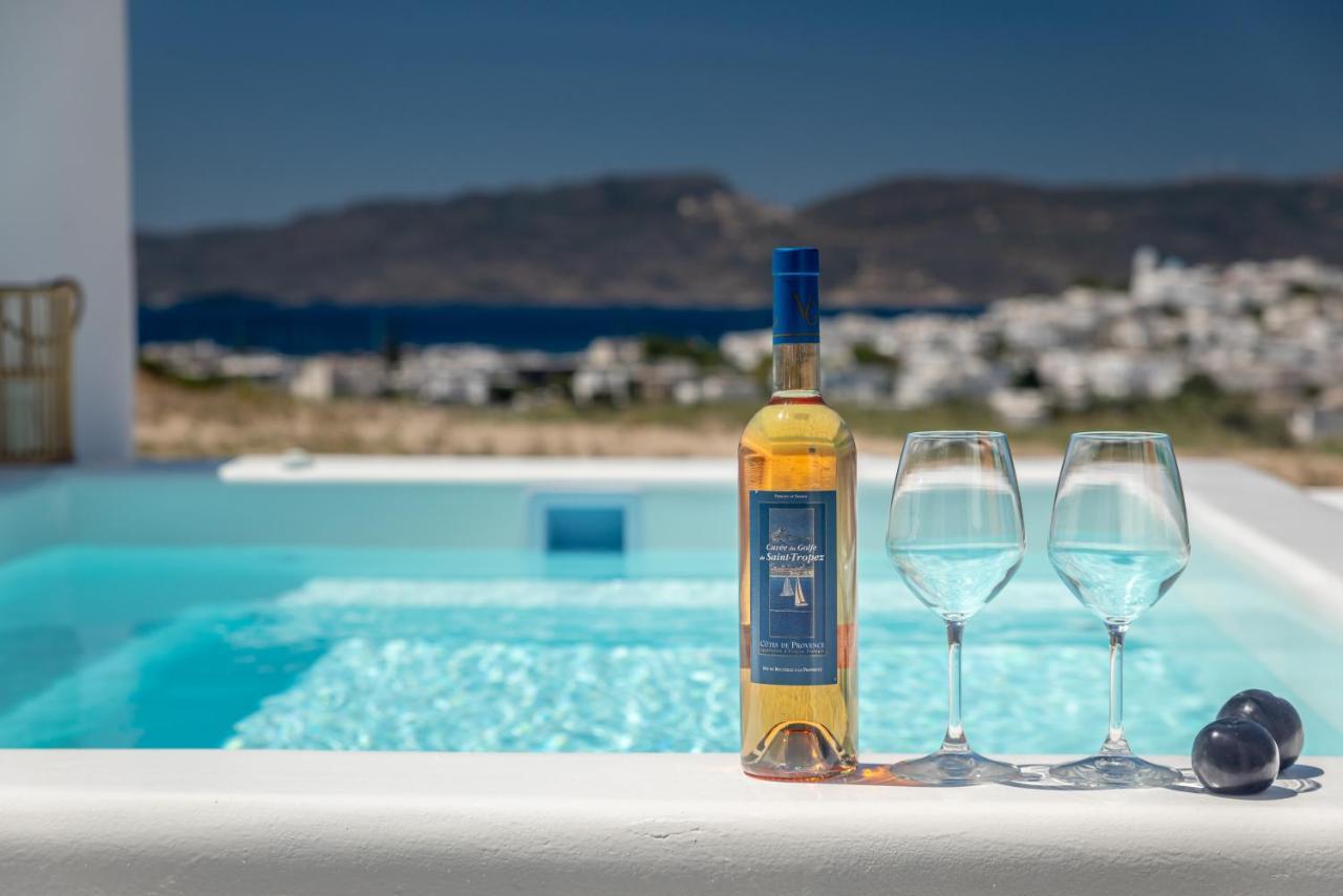 Etereo Suite Adamantas (Milos) Exterior foto