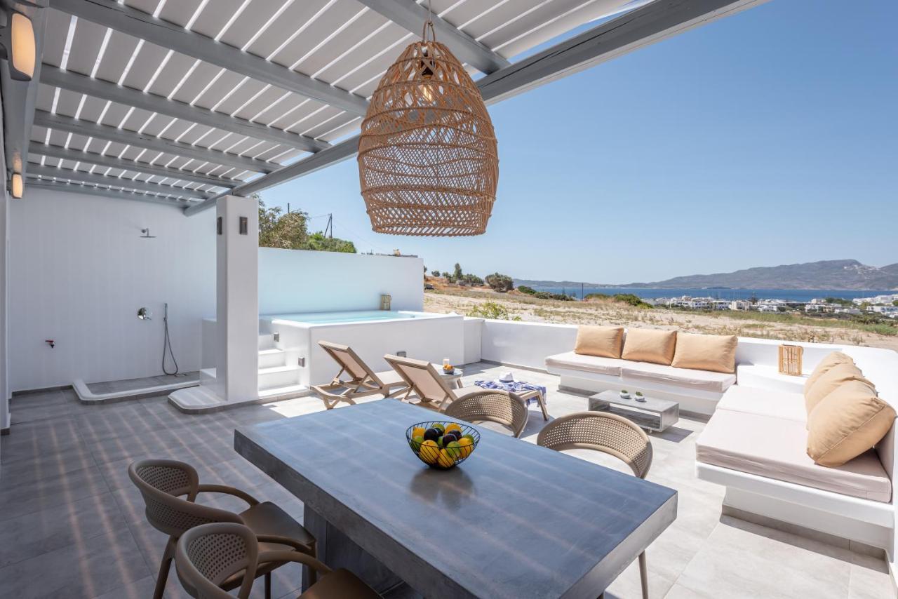 Etereo Suite Adamantas (Milos) Exterior foto
