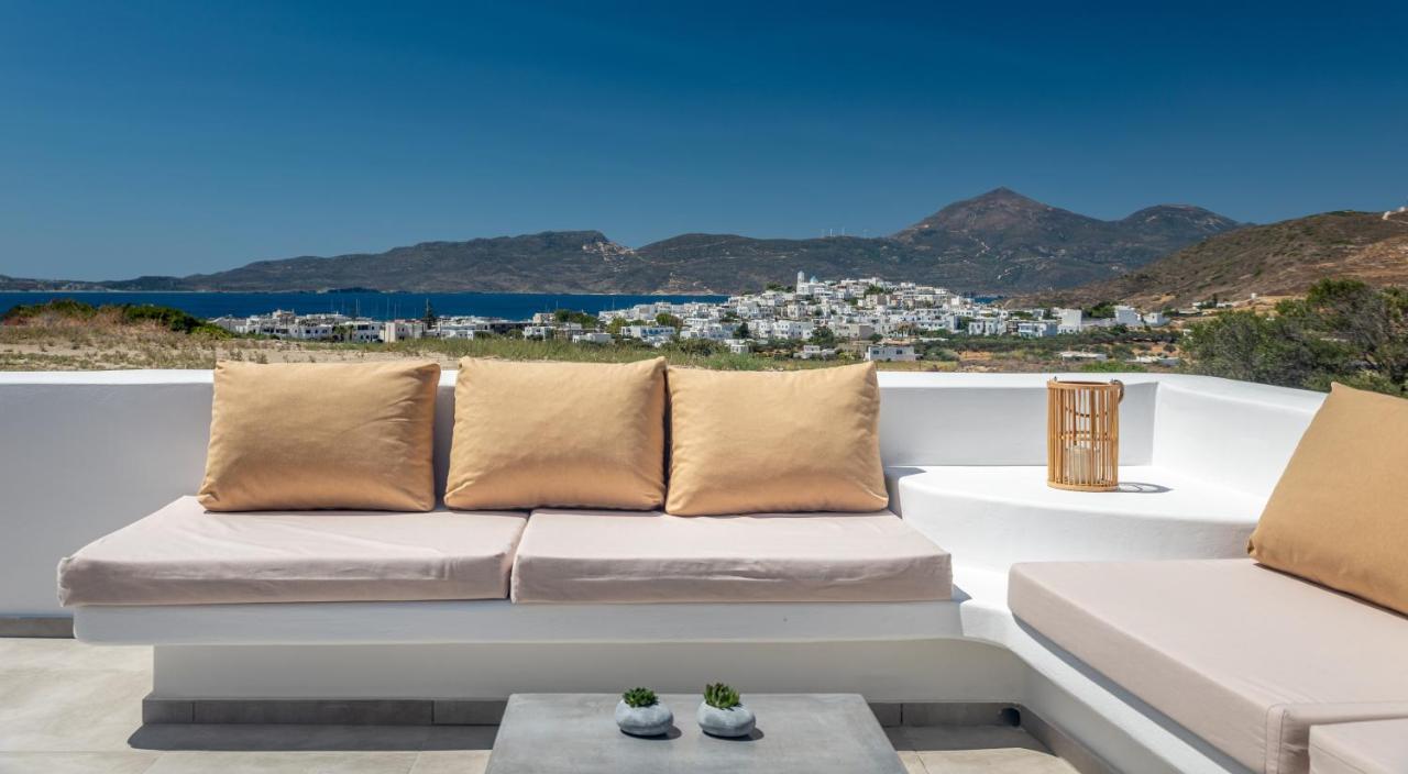Etereo Suite Adamantas (Milos) Exterior foto