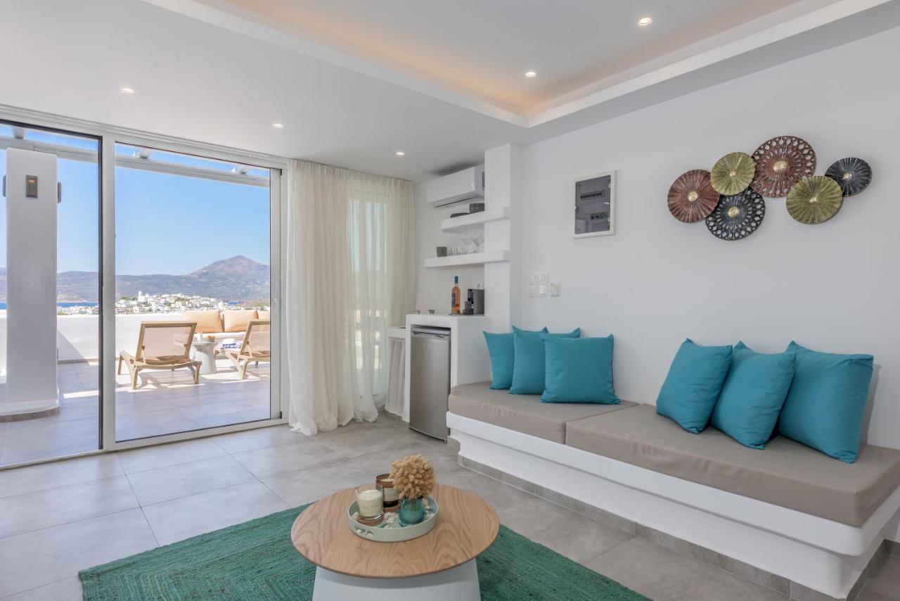 Etereo Suite Adamantas (Milos) Exterior foto