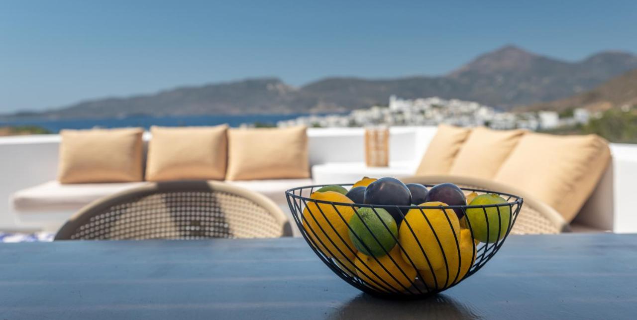 Etereo Suite Adamantas (Milos) Exterior foto