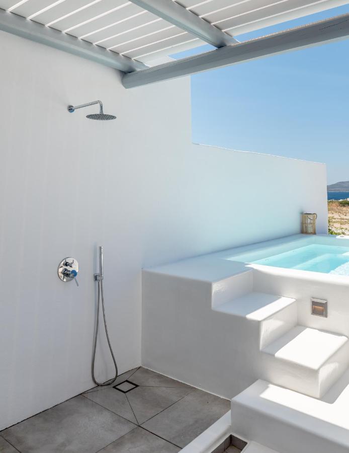 Etereo Suite Adamantas (Milos) Exterior foto