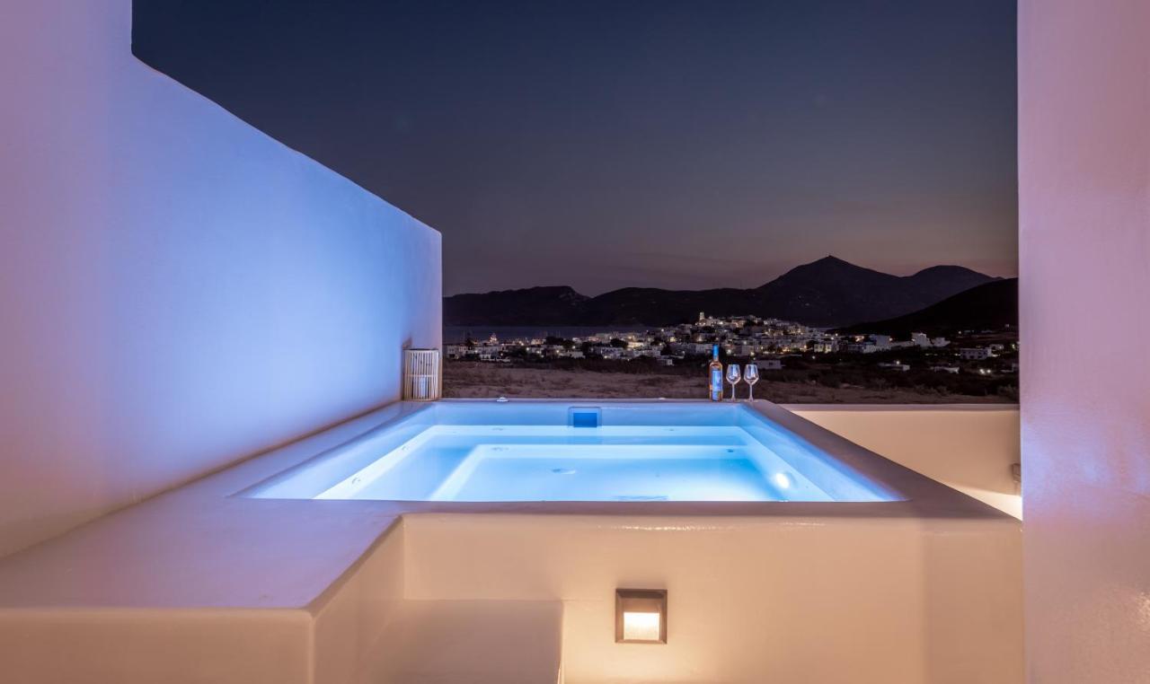 Etereo Suite Adamantas (Milos) Exterior foto