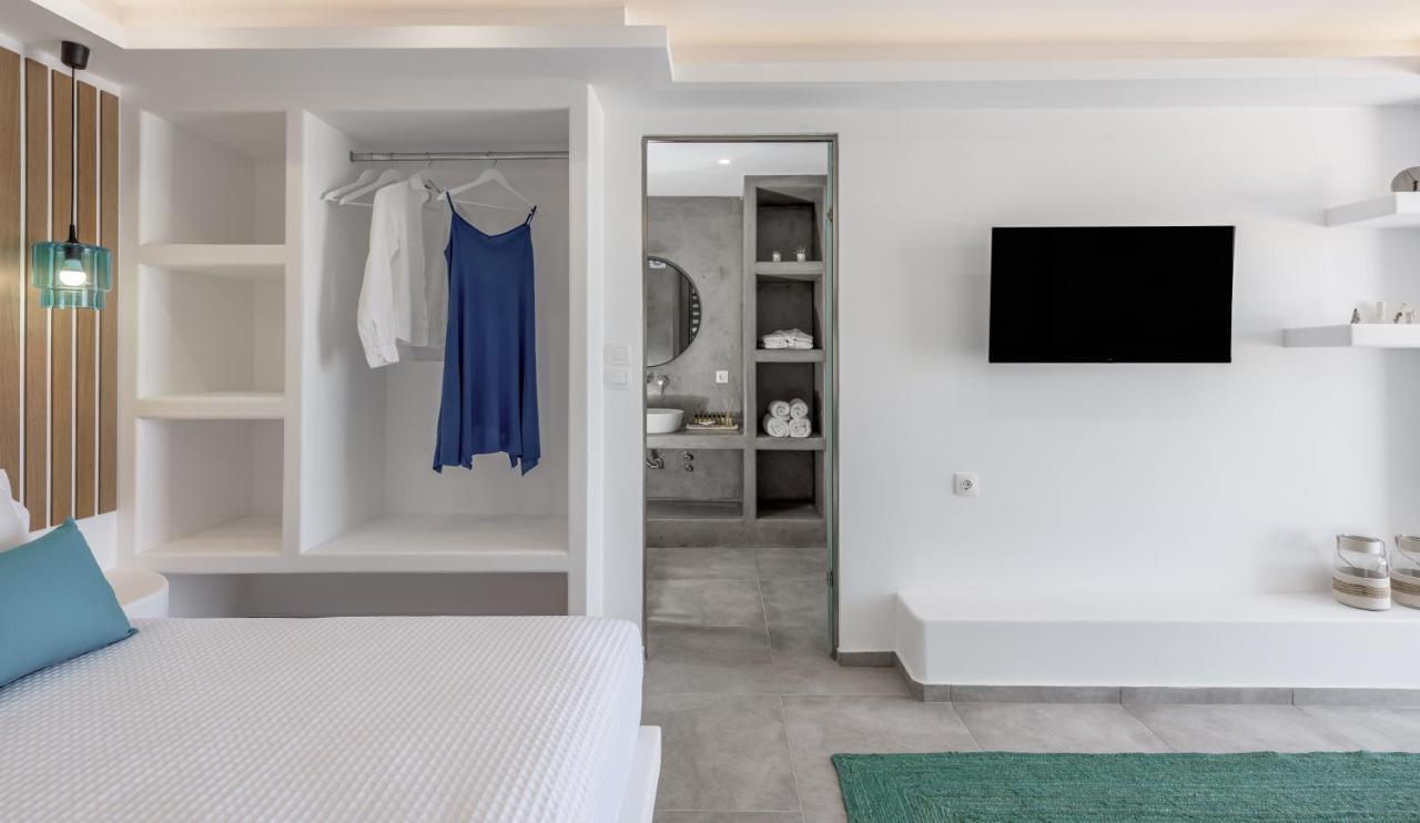 Etereo Suite Adamantas (Milos) Exterior foto