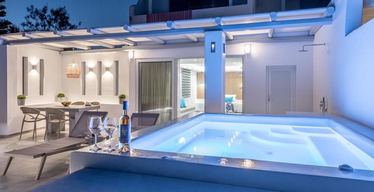 Etereo Suite Adamantas (Milos) Exterior foto