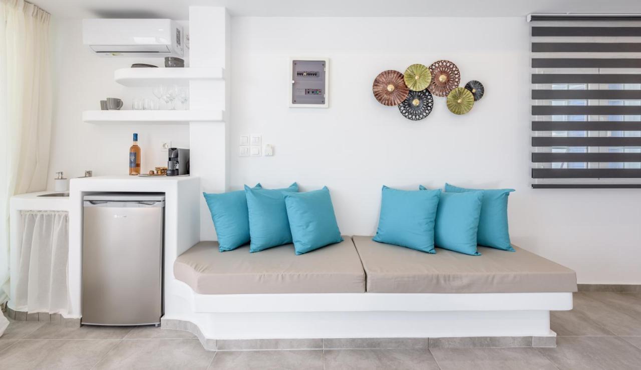 Etereo Suite Adamantas (Milos) Exterior foto