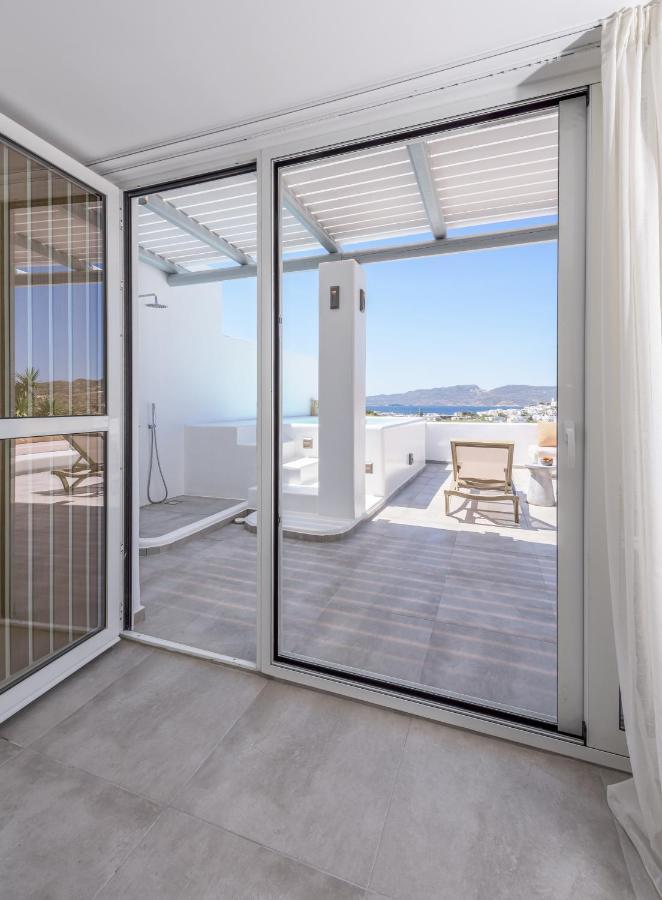 Etereo Suite Adamantas (Milos) Exterior foto