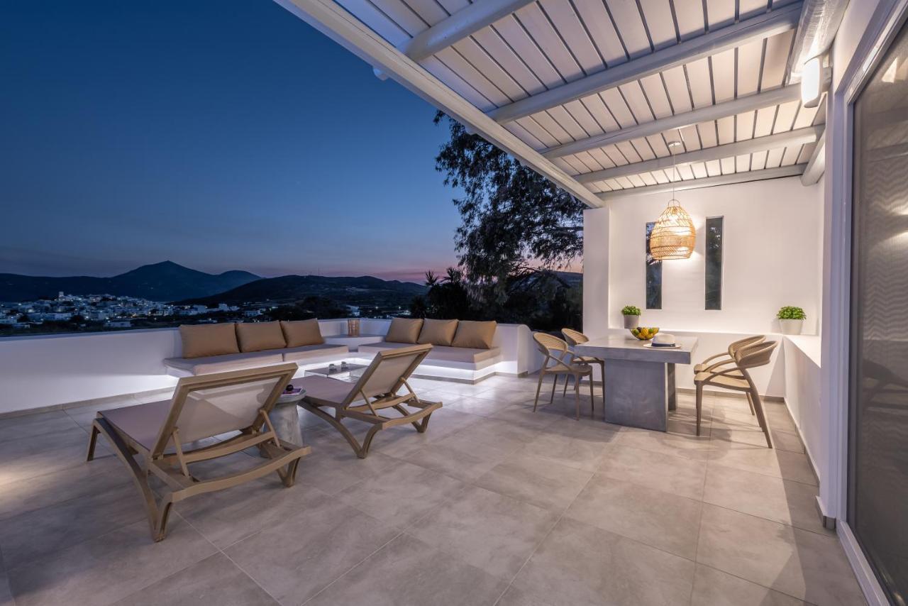 Etereo Suite Adamantas (Milos) Exterior foto
