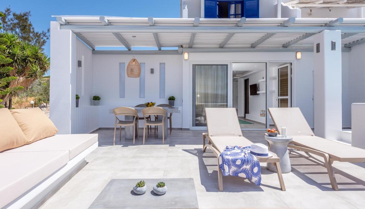 Etereo Suite Adamantas (Milos) Exterior foto