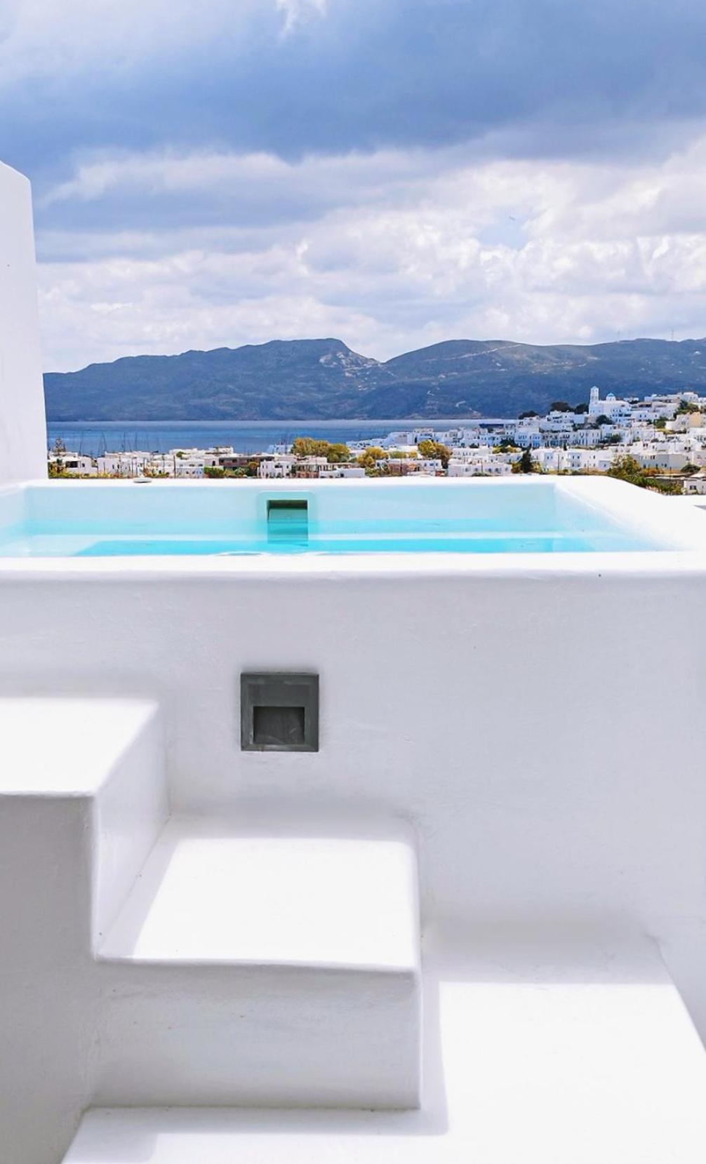 Etereo Suite Adamantas (Milos) Exterior foto