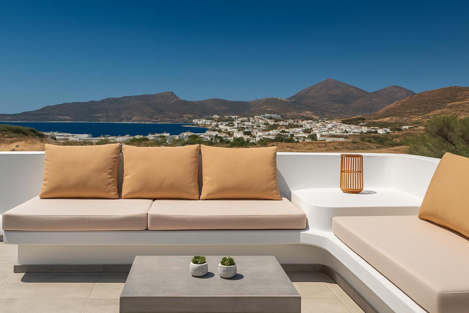 Etereo Suite Adamantas (Milos) Exterior foto